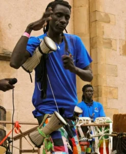 Kutiro Balafon Sabar Drum